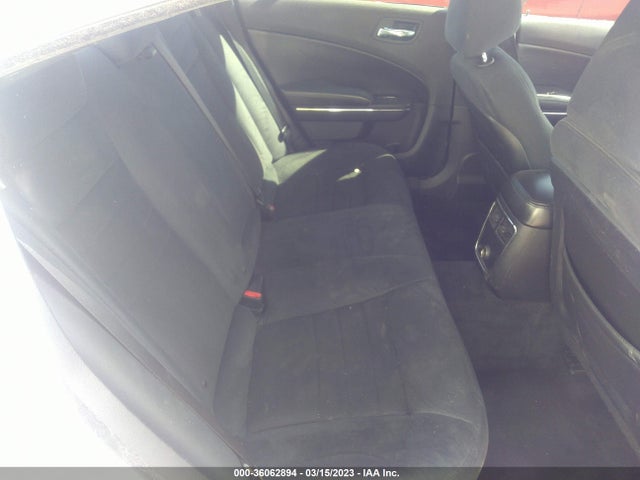 Dodge Charger Rallye 2011 2B3CL3CG5BH542984 Image 8