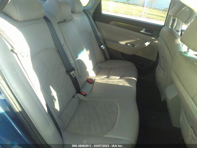 2015 HYUNDAI SONATA 2.4L SPORT VIN: 5NPE34AF4FH088912