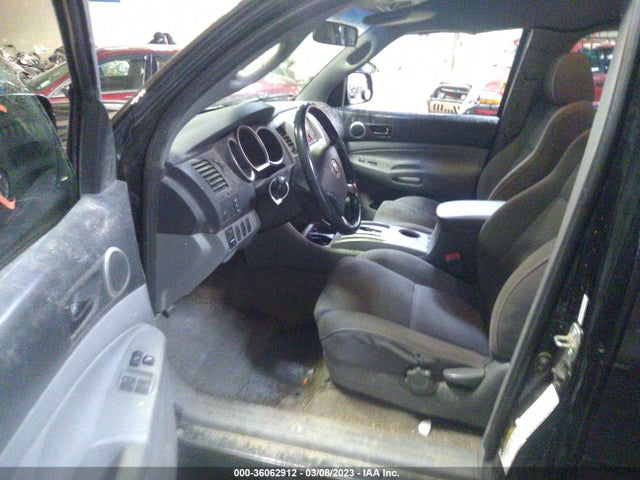 2006 TOYOTA TACOMA VIN: 5TEUU42N56Z146764