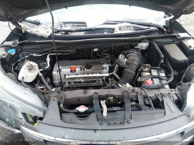 Honda CR-V LX 2014 2HKRM4H35EH687455 Image 10
