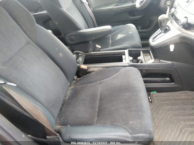 Honda CR-V LX 2014 2HKRM4H35EH687455 Image 5