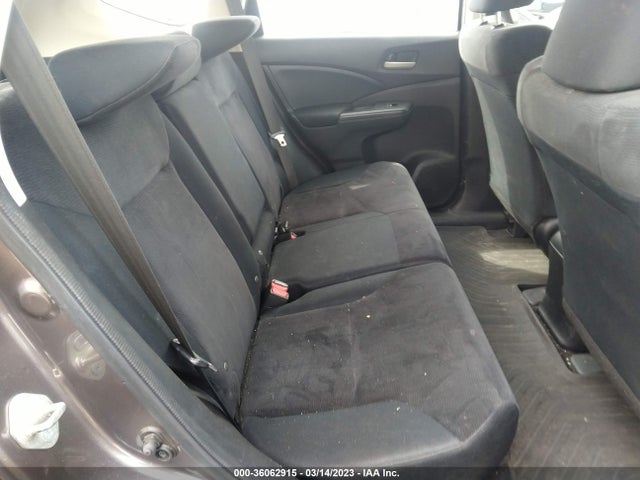 Honda CR-V LX 2014 2HKRM4H35EH687455 Image 8
