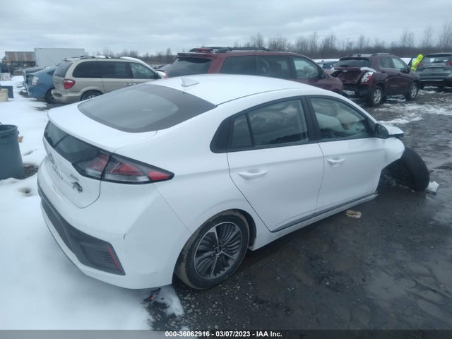2020 HYUNDAI IONIQ PLUG-IN HYBRID SE VIN: KMHC65LD8LU234371