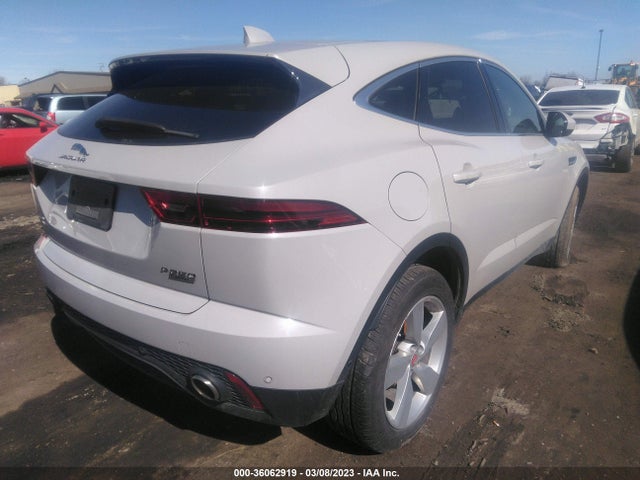 2018 Jaguar E-PACE, VIN: SADFJ2FX2J1Z31588