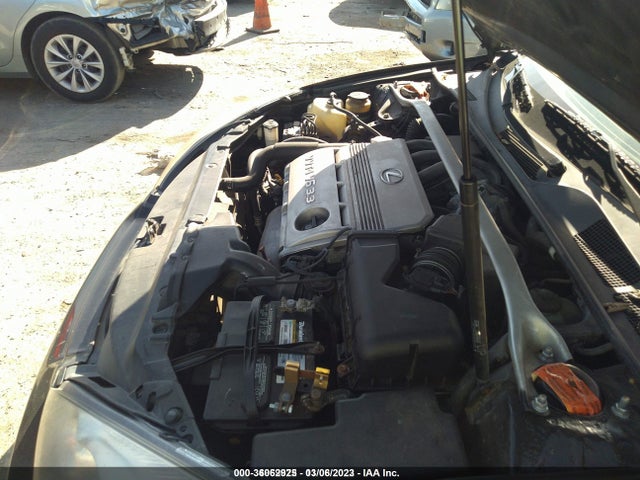2004 LEXUS ES 330 VIN: JTHBA30G445055689