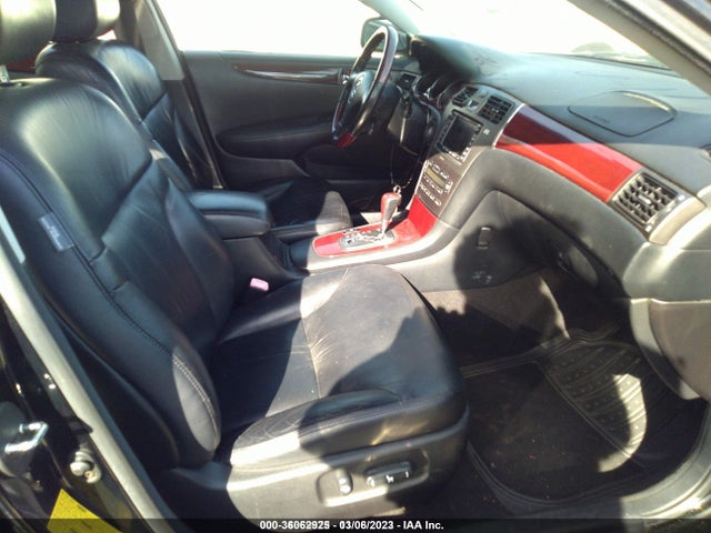 2004 LEXUS ES 330 VIN: JTHBA30G445055689