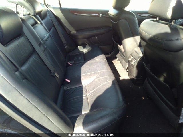 2004 LEXUS ES 330 VIN: JTHBA30G445055689