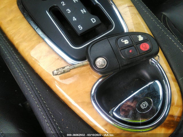 2006 JAGUAR S-TYPE SAJWA01B96HN52311 Photo 10