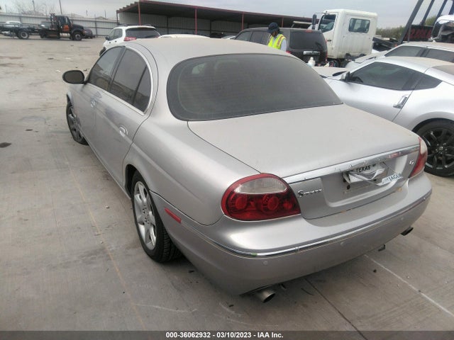 2006 JAGUAR S-TYPE SAJWA01B96HN52311 Photo 2