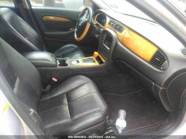 2006 JAGUAR S-TYPE SAJWA01B96HN52311 Photo 4