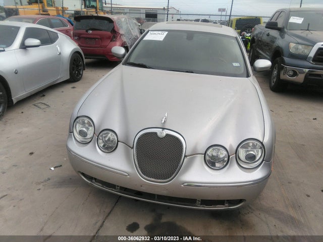 2006 JAGUAR S-TYPE SAJWA01B96HN52311 Photo 5