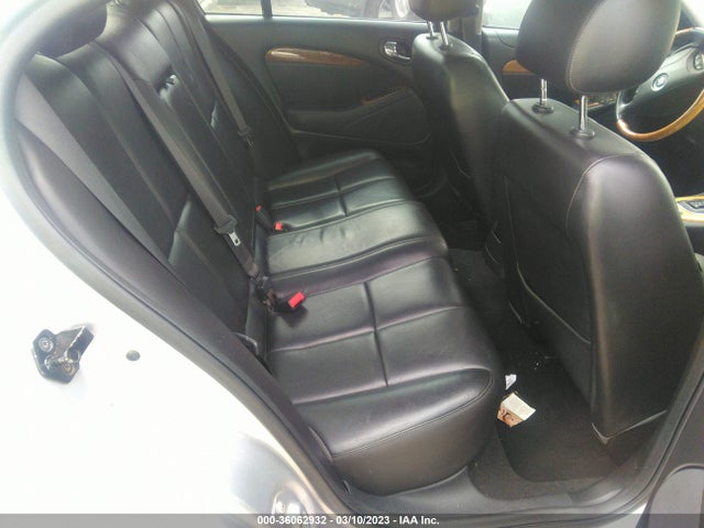 2006 JAGUAR S-TYPE SAJWA01B96HN52311 Photo 7