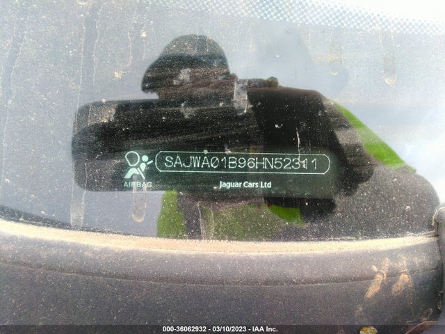 2006 JAGUAR S-TYPE SAJWA01B96HN52311 Photo 8