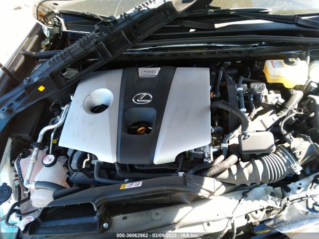 2021 Lexus ES, VIN: 58ADA1C18MU007662