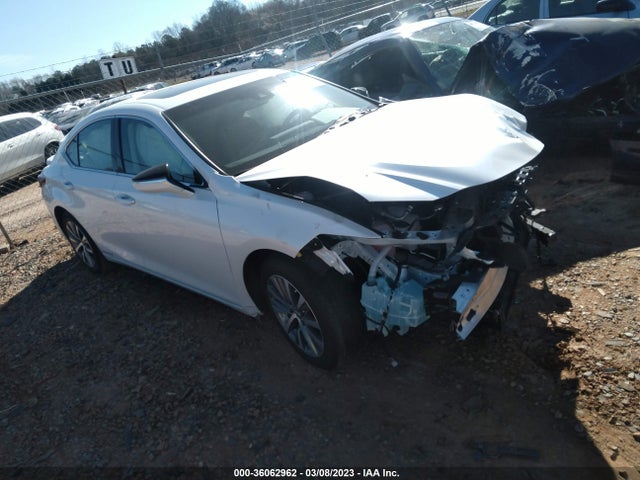 2021 Lexus ES, VIN: 58ADA1C18MU007662