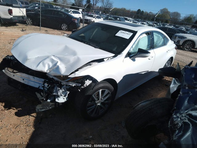 2021 Lexus ES, VIN: 58ADA1C18MU007662