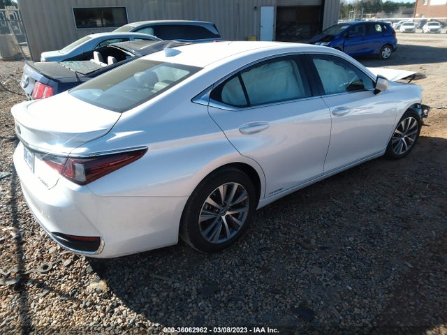 2021 Lexus ES, VIN: 58ADA1C18MU007662