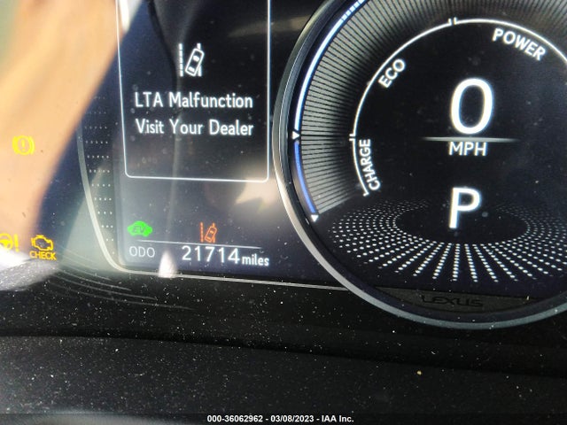 2021 Lexus ES, VIN: 58ADA1C18MU007662