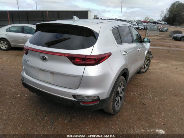KNDPM3AC1L7812206 KIA Sportage Lx