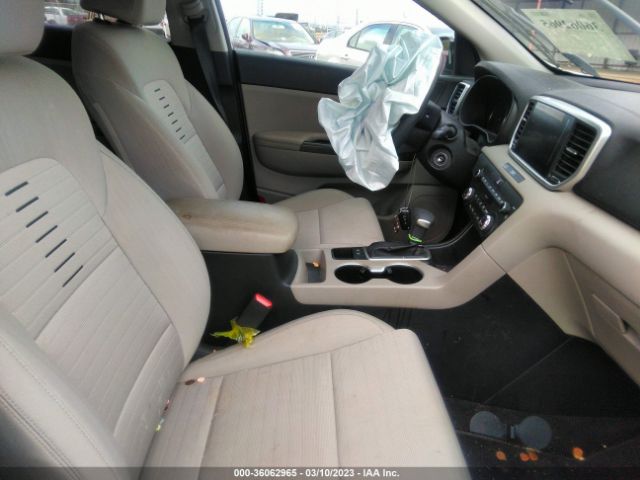 KNDPM3AC1L7812206 KIA Sportage Lx