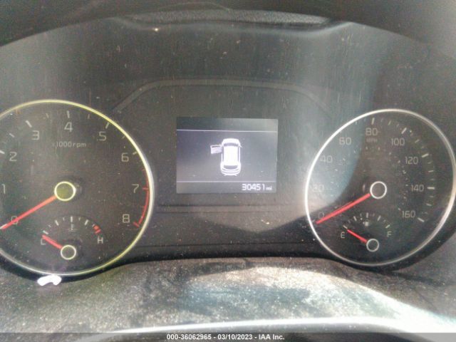 KNDPM3AC1L7812206 KIA Sportage Lx