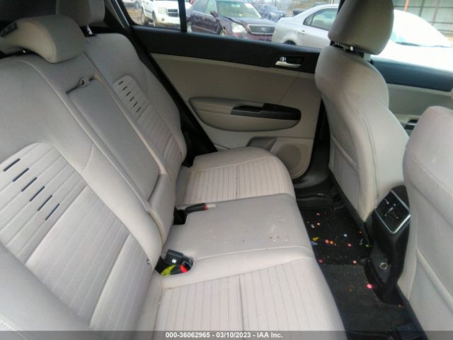 KNDPM3AC1L7812206 KIA Sportage Lx