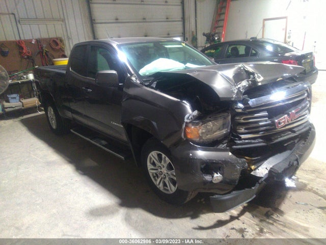 2019 GMC Canyon, VIN: 1GTH6CEN7K1136758