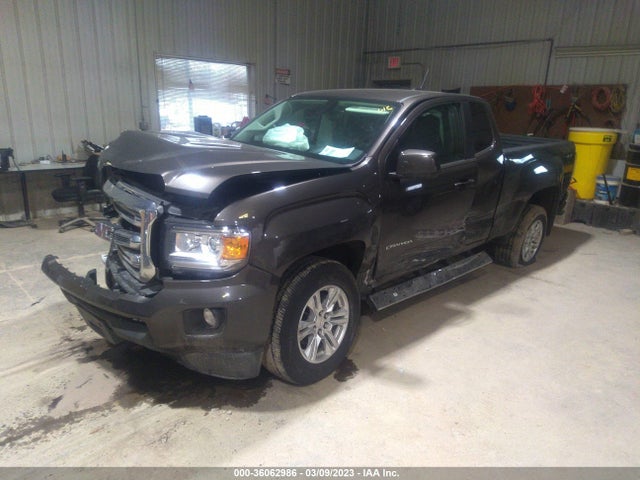 2019 GMC Canyon, VIN: 1GTH6CEN7K1136758