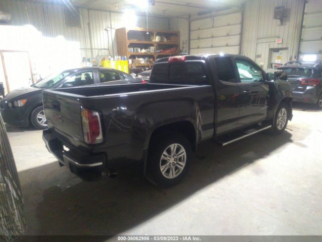 1GTH6CEN7K1136758 GMC Canyon 4wd Sle