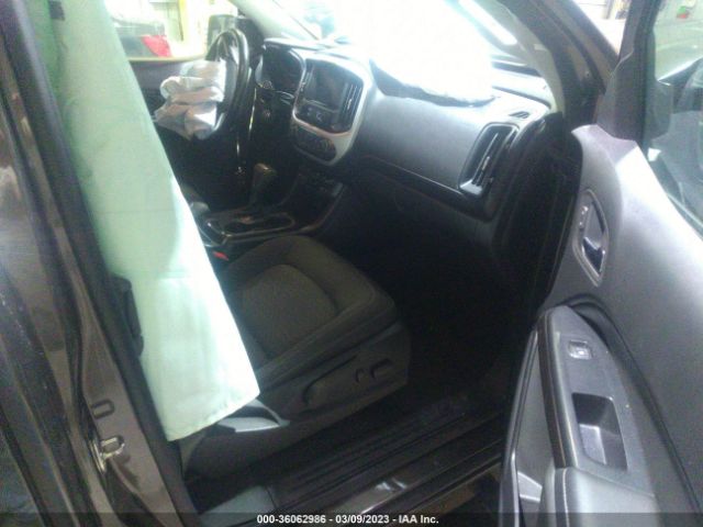 1GTH6CEN7K1136758 GMC Canyon 4wd Sle
