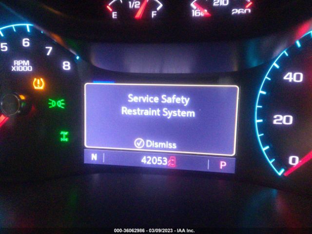 1GTH6CEN7K1136758 GMC Canyon 4wd Sle