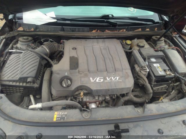 1G4GB5G37EF211878 Buick Lacrosse Leather Group