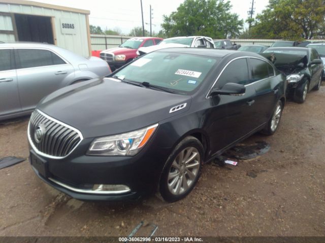1G4GB5G37EF211878 Buick Lacrosse Leather Group