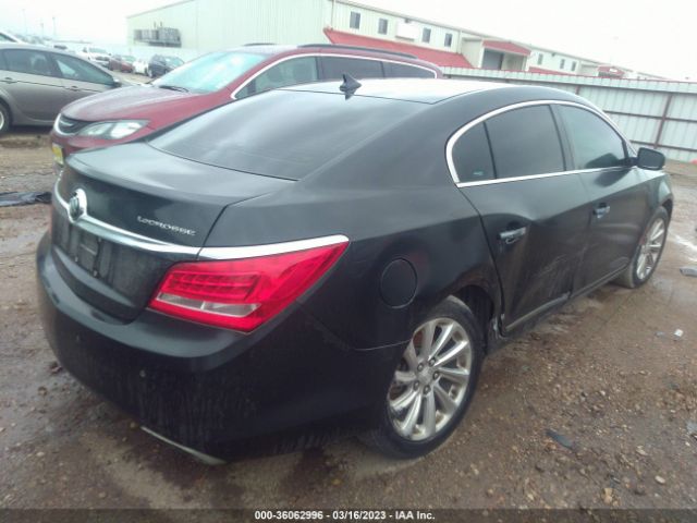 1G4GB5G37EF211878 Buick Lacrosse Leather Group