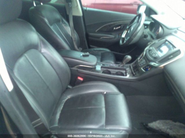 1G4GB5G37EF211878 Buick Lacrosse Leather Group