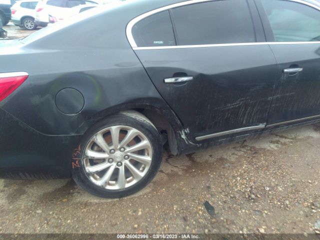 1G4GB5G37EF211878 Buick Lacrosse Leather Group