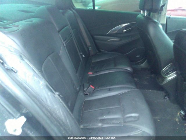 1G4GB5G37EF211878 Buick Lacrosse Leather Group