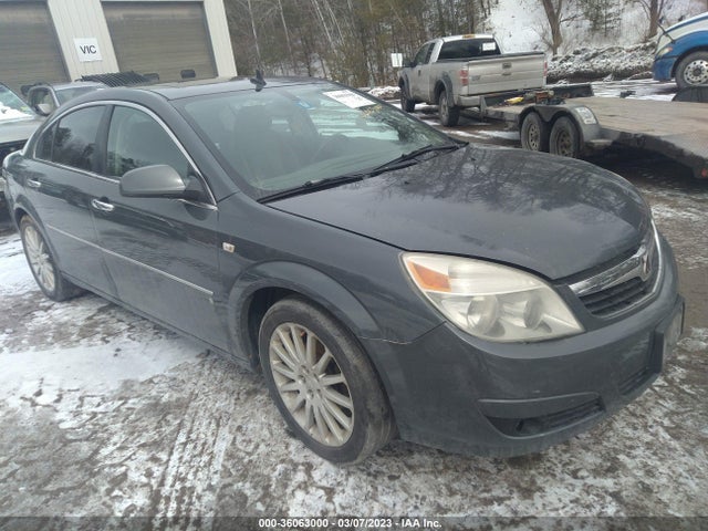 2007 SATURN AURA XR VIN: 1G8ZV577X7F221065