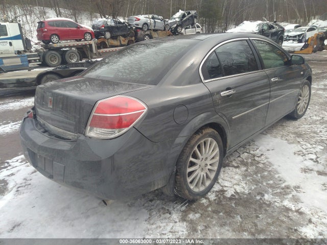 2007 SATURN AURA XR VIN: 1G8ZV577X7F221065