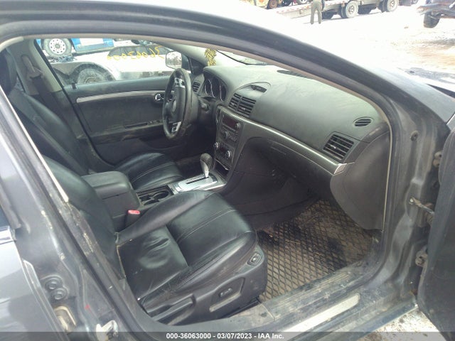 2007 SATURN AURA XR VIN: 1G8ZV577X7F221065