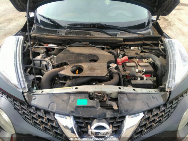 JN8AF5MR1GT606297 Nissan Juke Sv