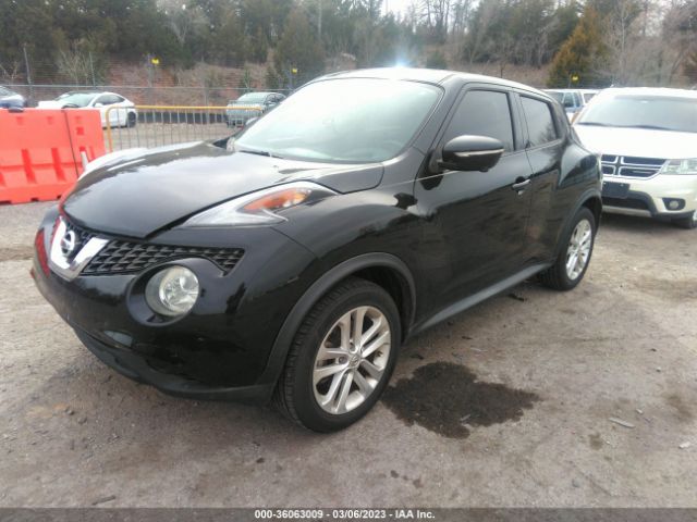 JN8AF5MR1GT606297 Nissan Juke Sv
