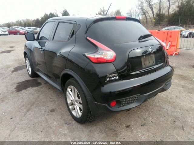 JN8AF5MR1GT606297 Nissan Juke Sv