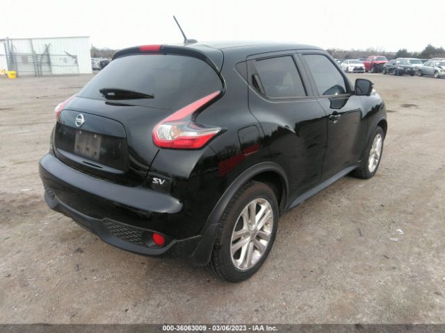 JN8AF5MR1GT606297 Nissan Juke Sv
