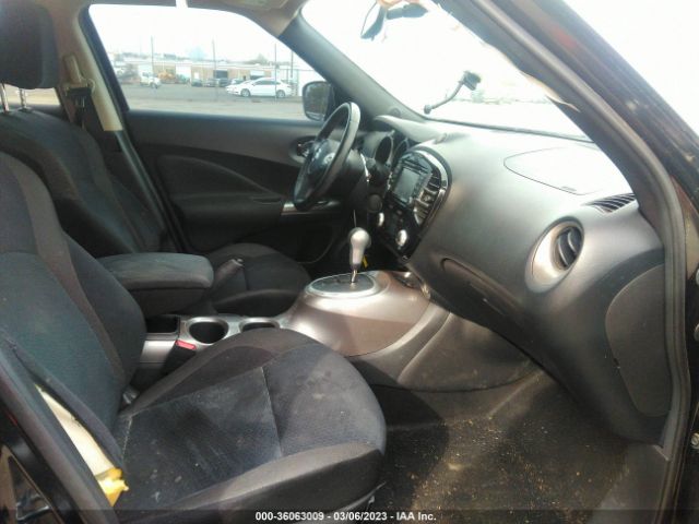JN8AF5MR1GT606297 Nissan Juke Sv