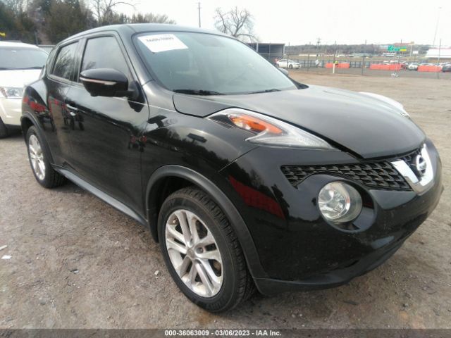 JN8AF5MR1GT606297 Nissan Juke Sv