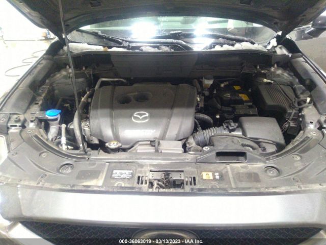 JM3KFBDM0J1343247 Mazda Cx-5 Grand Touring