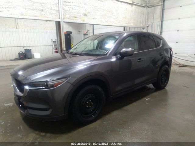 JM3KFBDM0J1343247 Mazda Cx-5 Grand Touring