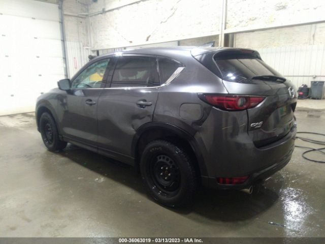 JM3KFBDM0J1343247 Mazda Cx-5 Grand Touring