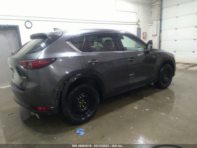 JM3KFBDM0J1343247 Mazda Cx-5 Grand Touring